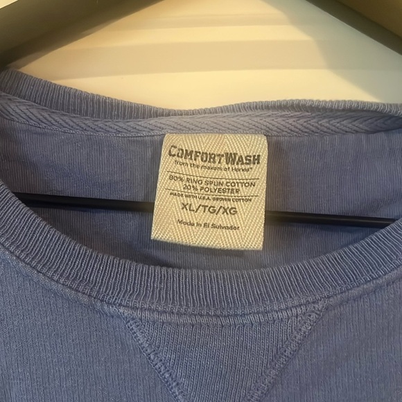 Clemson Tigers Sweatshirt XL - Picture 2 of 3